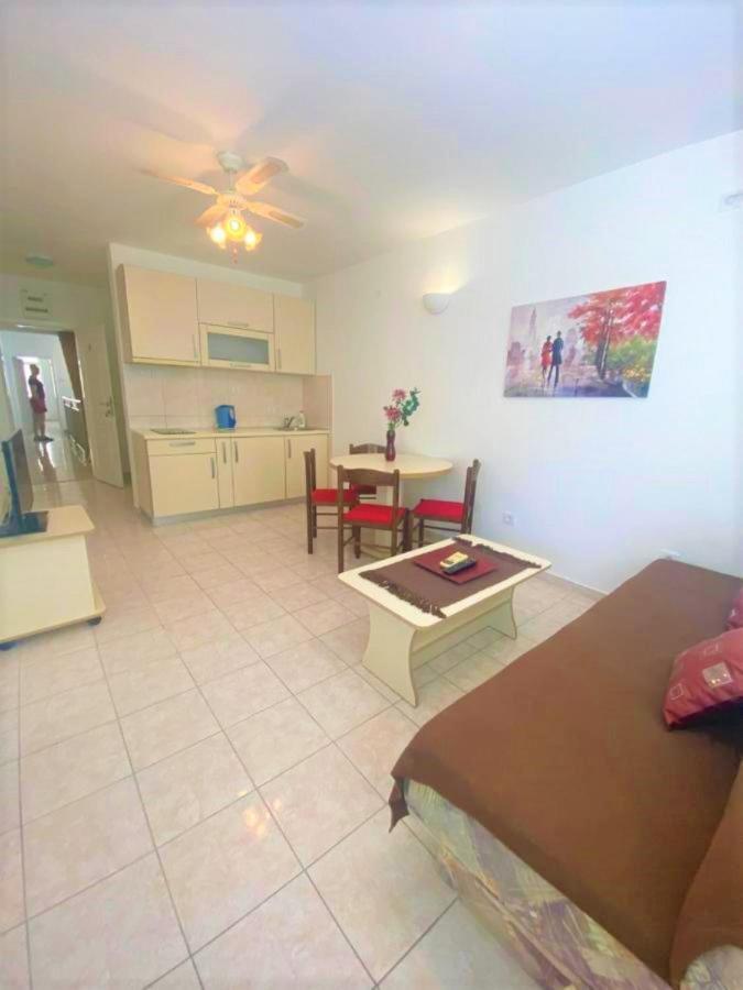 Bliss Apartments Budva Exterior foto