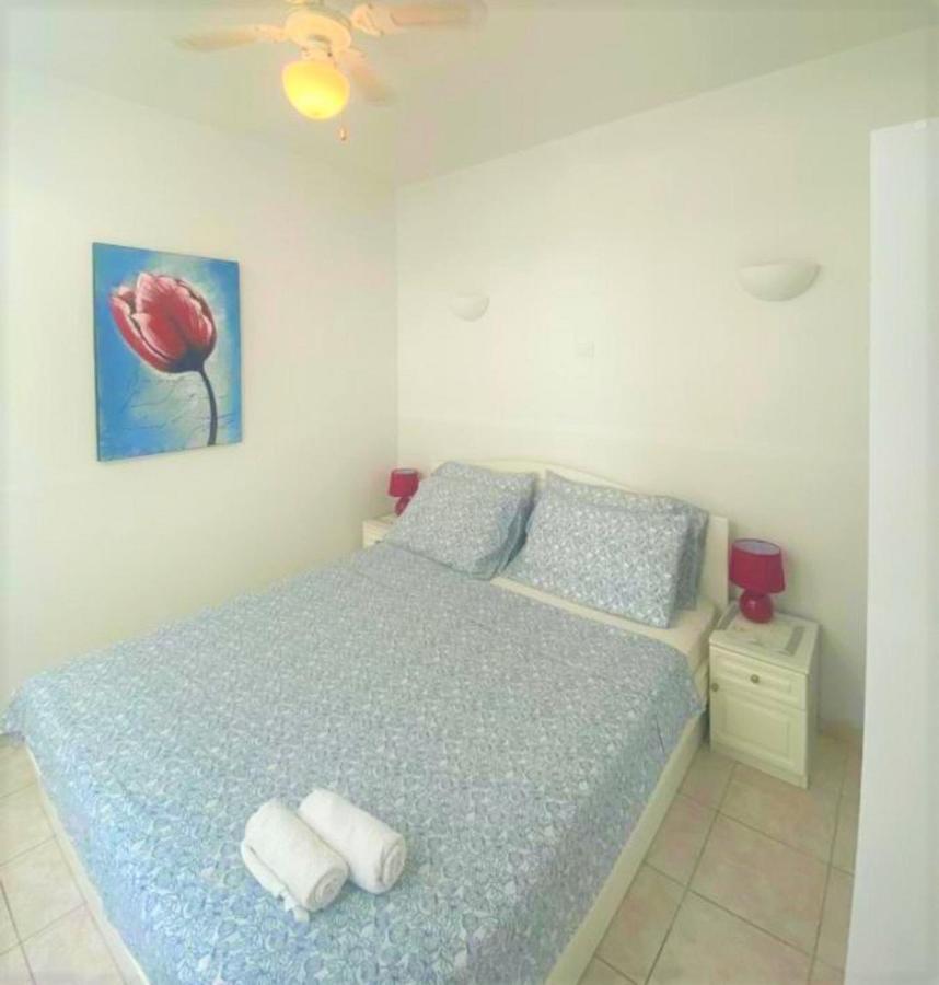 Bliss Apartments Budva Exterior foto
