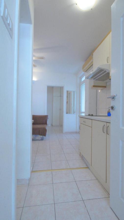 Bliss Apartments Budva Exterior foto