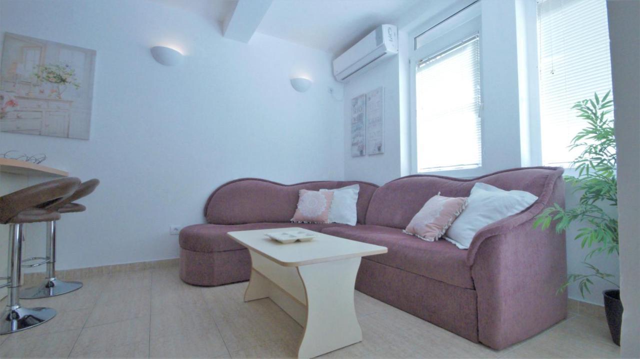 Bliss Apartments Budva Exterior foto