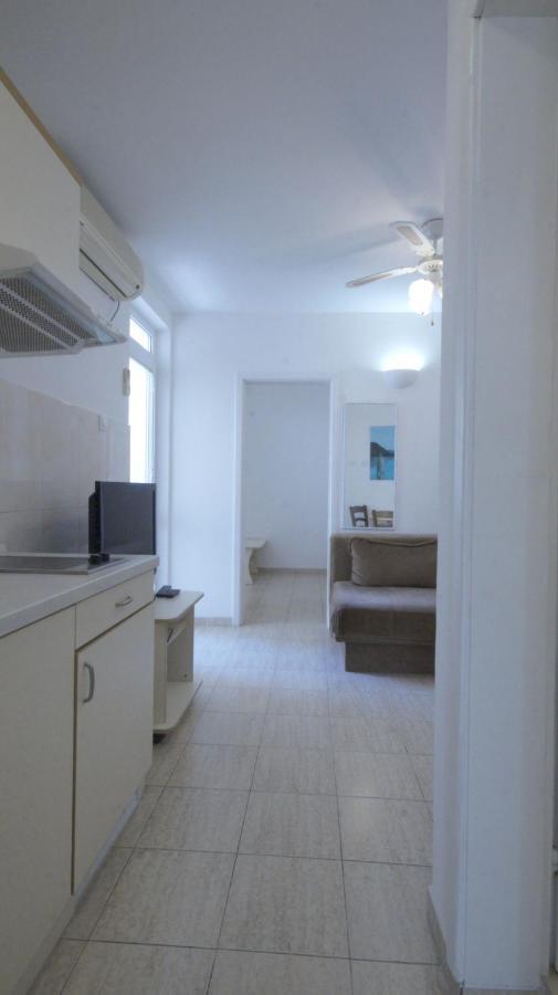 Bliss Apartments Budva Exterior foto