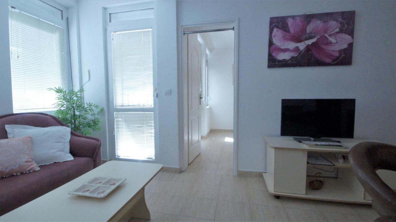 Bliss Apartments Budva Exterior foto
