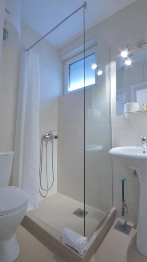 Bliss Apartments Budva Exterior foto
